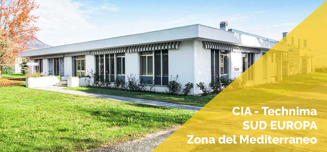 Soppec Italia : Cia Technima Sud Europa
